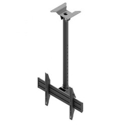 EDBAK Menu Board Ceiling Mount for One Screen Ceiling mount, MBV1155-L, 42-57 