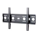 EDBAK Universal Flat Wall Mount PWB1c-B 40-75 ", Maximum weight (capacity) 80 kg, Black