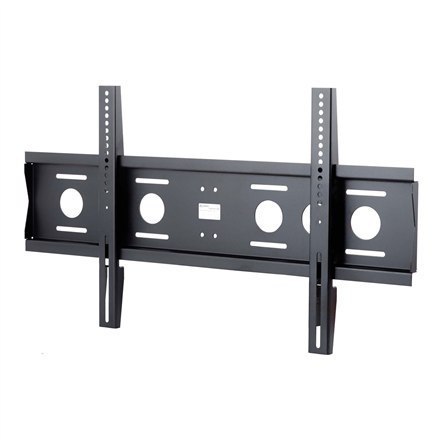 EDBAK Universal Flat Wall Mount TWB1c-B 50-86 ", Maximum weight (capacity) 80 kg, Black