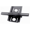 EDBAK Universal Tilt Wall Mount PWB2c-B 42-75 ", Maximum weight (capacity) 80 kg, Black