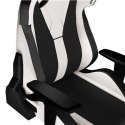 Genesis Gaming Chair Nitro 650 Howlite White