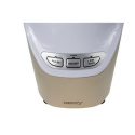 Camry Blender CR 4071 White/ beige, Plastic, 0.5 and 1 L,