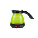 Czajnik Elektryczny Camry Kettle CR 1265 Foldable, Silicon, Green, 750 W, 0.5 L