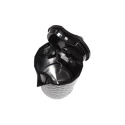 Camry Kettle CR 1269 Standard, Plastic, Black, 2200 W, 360° rotational base, 1.7 L