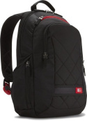 Case Logic DLBP114K 13-14 ", Black, Backpack, Polyester