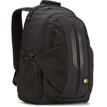 Case Logic RBP217 15-17 ", Black, Backpack, Nylon