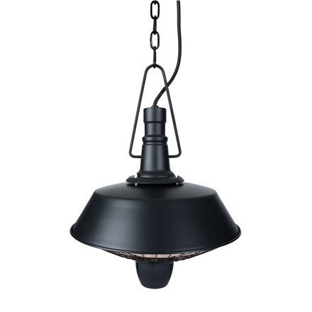 SUNRED Heater RSH16, Indus Bright Hanging Infrared, 2100 W, Black SUNRED Heater RSH16, Indus Bright Hanging Infrared, 2100 W, Black