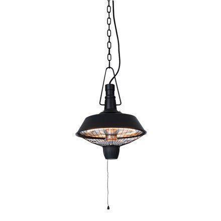 SUNRED Heater RSH16, Indus Bright Hanging Infrared, 2100 W, Black SUNRED Heater RSH16, Indus Bright Hanging Infrared, 2100 W, Black