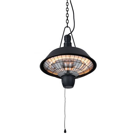SUNRED Heater RSH16, Indus Bright Hanging Infrared, 2100 W, Black SUNRED Heater RSH16, Indus Bright Hanging Infrared, 2100 W, Black