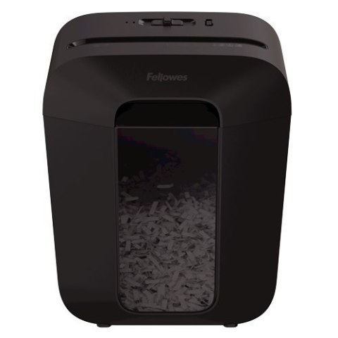 Fellowes Shredder LX45 black