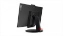 Lenovo Monitor ThinkCentre TIO 27 (11JHRAT1EU) 27 ", IPS, QHD, 2560 x 1440, 16:9, 14 ms, 350 cd/m², Black