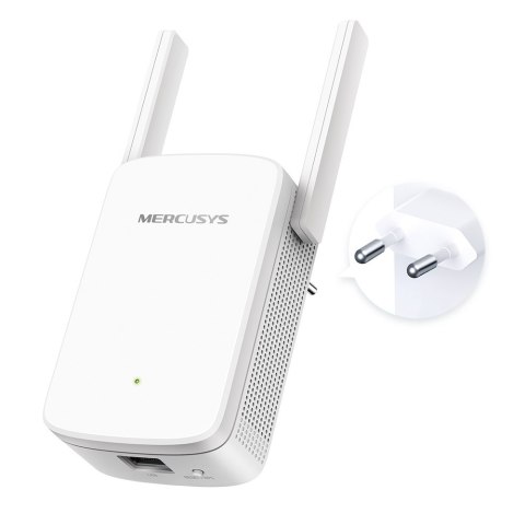 Mercusys ME30 Wi-Fi Range Extender 1x10/100Mbps RJ45 port,2.4GHz/5GHz,802.11ac,300+867Mbps,2xExternal Antennas Mercusys ME30 Wi-Fi Range Extender 1x10/100Mbps RJ45 port,2.4GHz/5GHz,802.11ac,300+867Mbps,2xExternal Antennas