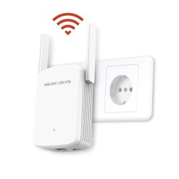 Mercusys ME30 Wi-Fi Range Extender 1x10/100Mbps RJ45 port,2.4GHz/5GHz,802.11ac,300+867Mbps,2xExternal Antennas