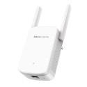 Mercusys ME30 Wi-Fi Range Extender 1x10/100Mbps RJ45 port,2.4GHz/5GHz,802.11ac,300+867Mbps,2xExternal Antennas Mercusys ME30 Wi-Fi Range Extender 1x10/100Mbps RJ45 port,2.4GHz/5GHz,802.11ac,300+867Mbps,2xExternal Antennas