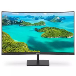 Monitorius Philips 241E1SCA/00 23,6'' FullHD, VA, HDMI, curved, speakers