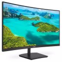 Monitorius Philips 241E1SCA/00 23,6'' FullHD, VA, HDMI, curved, speakers