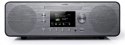 Muse M-885 DBT Radio, CD/USB, Portable, Grey