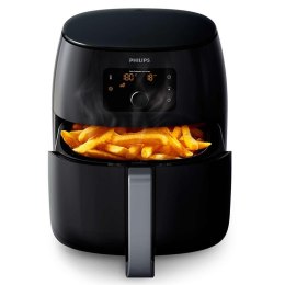 Philips Avance Collection HD9650/90 - Hot air fryer - 1.4 kg - Single - Juodas - Rotary,Touch - Stand-alone