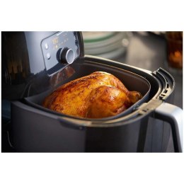 Philips Avance Collection HD9650/90 - Hot air fryer - 1.4 kg - Single - Juodas - Rotary,Touch - Stand-alone