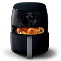 Philips Avance Collection HD9650/90 - Hot air fryer - 1.4 kg - Single - Juodas - Rotary,Touch - Stand-alone