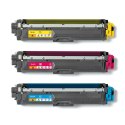 Brother TN241CMY Toner Multipack, Cyan, Magenta, Yellow