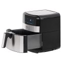 Camry Airfryer Oven CR 6311 Power 1700 W, Stainless steel/Black