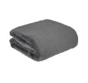 Camry Electric Heated Blanket CR 7417 Number of heating levels 8, Number of persons 2, Washable, Remote control, Coral fleece/Po