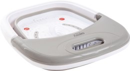 Camry Foot massager CR 2174 Bubble function, Heat function, White/Silver