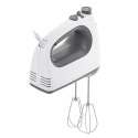 Camry Hand mixer CR 4220w Hand Mixer, 300 W, Number of speeds 5, Turbo mode, White