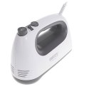 Camry Hand mixer CR 4220w Hand Mixer, 300 W, Number of speeds 5, Turbo mode, White