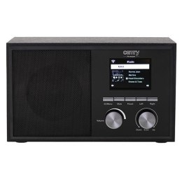 Camry Internet radio CR 1180 Display LCD, AUX in, Black, Alarm function