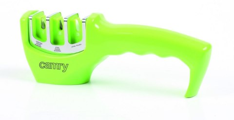 Camry Knife sharpener CR 6709 Manual, Green, 3