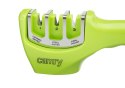 Camry Knife sharpener CR 6709 Manual, Green, 3