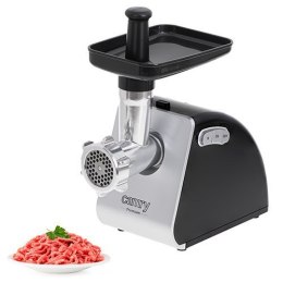 Camry Meat mincer CR 4812 Silver/Black, 1600 W, Number of speeds 2, Throughput (kg/min) 2