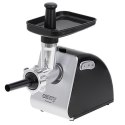 Camry Meat mincer CR 4812 Silver/Black, 1600 W, Number of speeds 2, Throughput (kg/min) 2