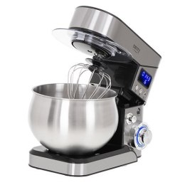 Camry Planetary Food Processor CR 4223 Number of speeds 6, 2000 W, Bowl capacity 5 L, Stainless steel, Silver