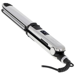 Camry Professional hair straightener CR 2320 Number of temperature settings 6, Ionic function, Display LCD digital, Temperature