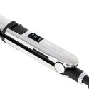 Camry Professional hair straightener CR 2320 Number of temperature settings 6, Ionic function, Display LCD digital, Temperature