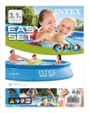 Basen Intex Easy Set Pool Blue