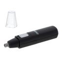 Mesko Nose trimmer MS 2929 Black, Cordless