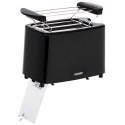 Mesko Toaster MS 3220 Power 750 W, Number of slots 2, Housing material Plastic, Black