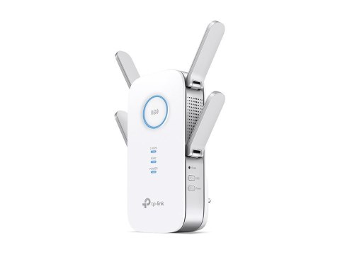 TP-LINK AC2600 Wi-Fi Range Extender RE650 802.11ac, 2.4GHz/5GHz, 800+1733 Mbit/s, 10/100/1000 Mbit/s, Ethernet LAN (RJ-45) ports