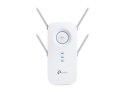 TP-LINK AC2600 Wi-Fi Range Extender RE650 802.11ac, 2.4GHz/5GHz, 800+1733 Mbit/s, 10/100/1000 Mbit/s, Ethernet LAN (RJ-45) ports