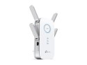 TP-LINK AC2600 Wi-Fi Range Extender RE650 802.11ac, 2.4GHz/5GHz, 800+1733 Mbit/s, 10/100/1000 Mbit/s, Ethernet LAN (RJ-45) ports