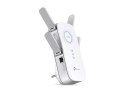 TP-LINK AC2600 Wi-Fi Range Extender RE650 802.11ac, 2.4GHz/5GHz, 800+1733 Mbit/s, 10/100/1000 Mbit/s, Ethernet LAN (RJ-45) ports