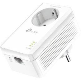 Transmiter Sieciowy TP-Link TL-PA7017P 1000Mb/s AV1000 Gigabit Passthrough Powerline Adapter Ethernet LAN RJ-45 port 1