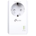 Transmiter Sieciowy TP-Link TL-PA7017P 1000Mb/s AV1000 Gigabit Passthrough Powerline Adapter Ethernet LAN RJ-45 port 1