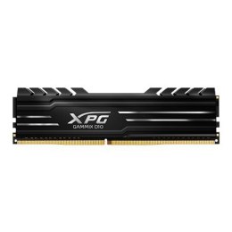 ADATA XPG GAMMIX D10 8 GB, DDR4, 3600 MHz, PC/server, Registered No, ECC No, 1x8 GB