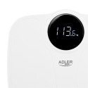 Adler Bathroom Scale AD 8172w	 Maximum weight (capacity) 180 kg, Accuracy 100 g, Body Mass Index (BMI) measuring, White