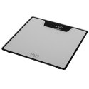 Adler Bathroom Scale AD 8174s Maximum weight (capacity) 180 kg, Accuracy 100 g, Silver